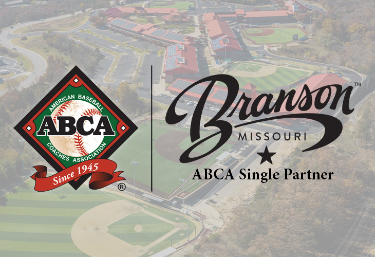 ABCA & Branson Missouri Logo with text ABCA Single Partner
