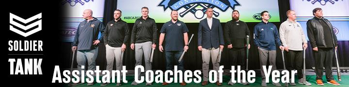 Assistant Coach of the Year