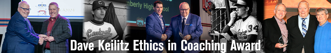 Dave Keilitz Ethics Award