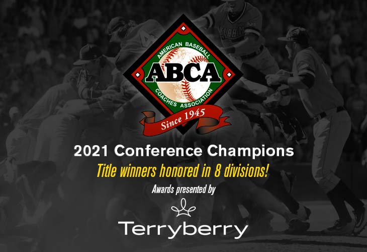 2021 Conference Champions