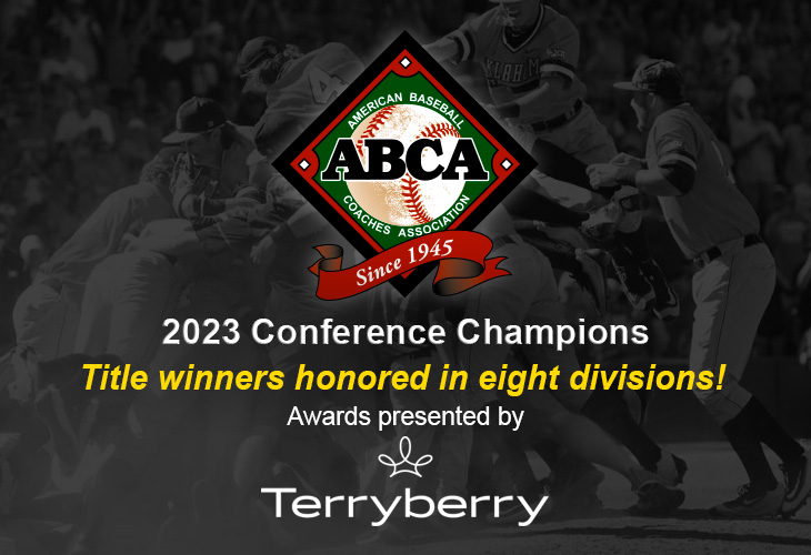 2023 Conference Champions