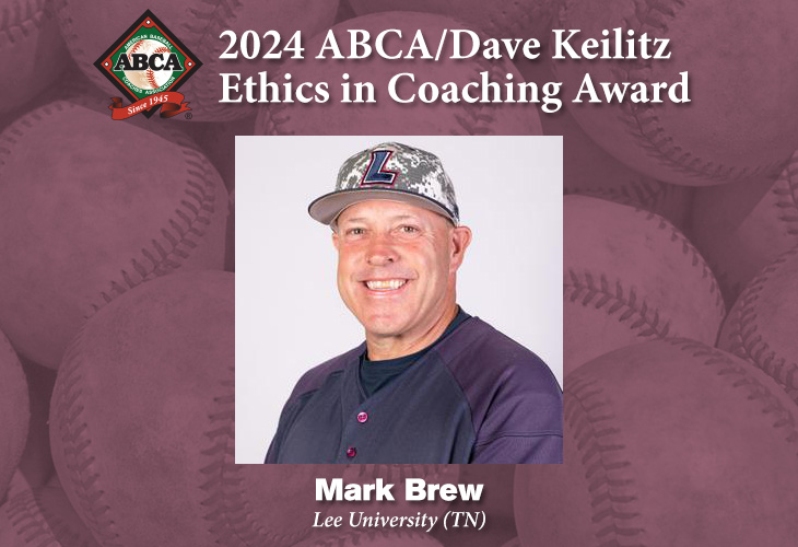 2024 ABCA/Dave Keilitz Ethics in Coaching Award
