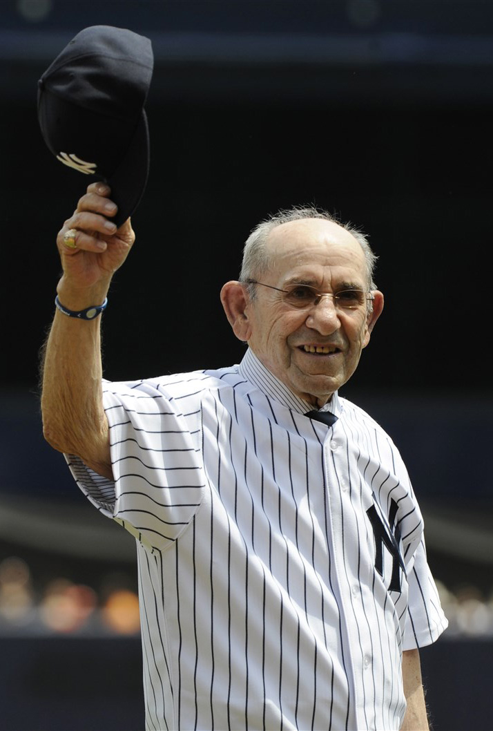 Yogi Berra