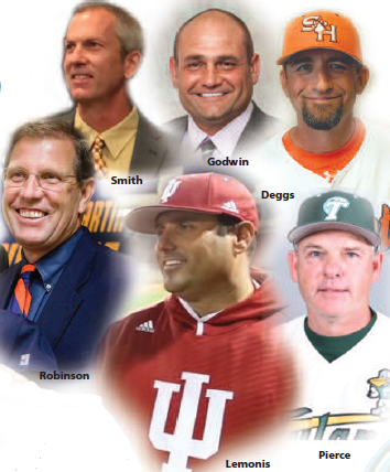 Collage of Coaches