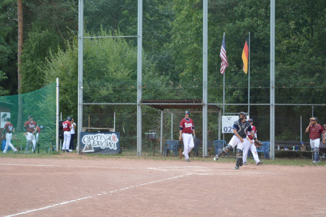Baseball in Germany