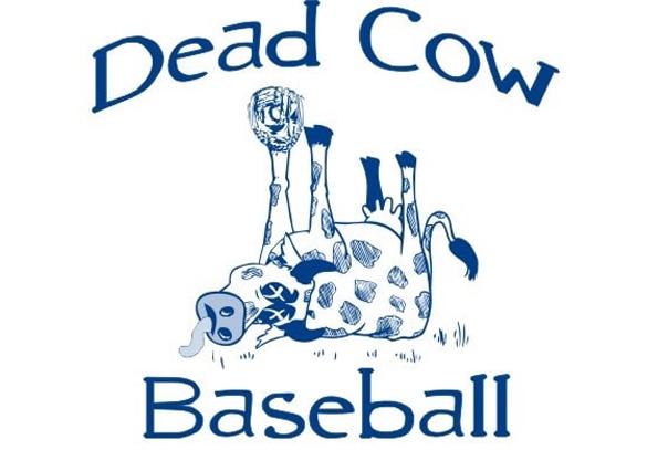 Dead Cow Baseball logo