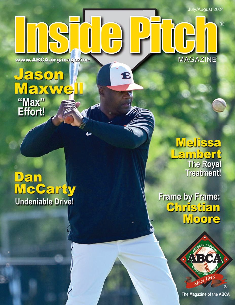 Inside Pitch Magazine