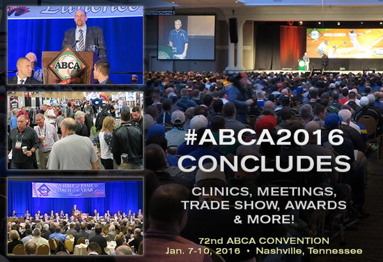 2016 ABCA Convention Concludes