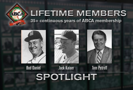 Lifetime ABCA Members