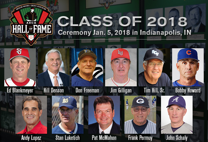 ABCA Hall of Fame
