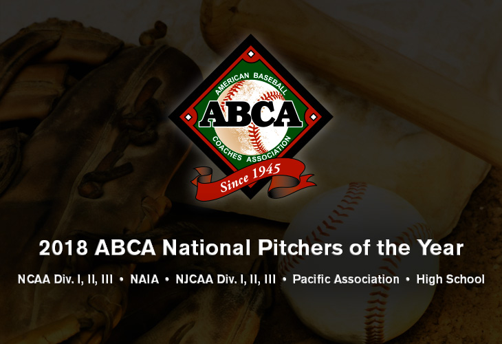 ABCA Pitchers of the Year