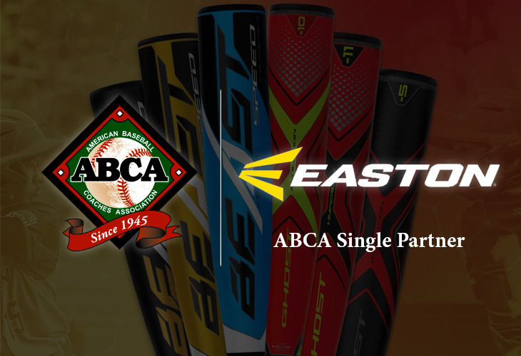 Easton signs on as Official ABCA Partner