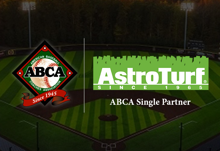 AstroTurf renews partnership with the ABCA