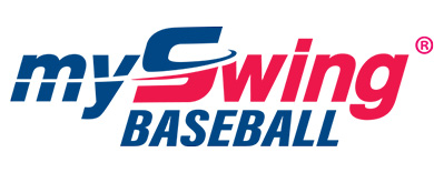 MySwing Baseball Logo