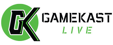 GameKast Live Logo