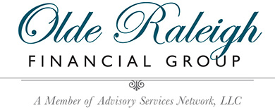 Olde Raleigh Financial Logo