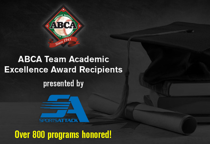 2022-23 ABCA Team Academic Excellence Award