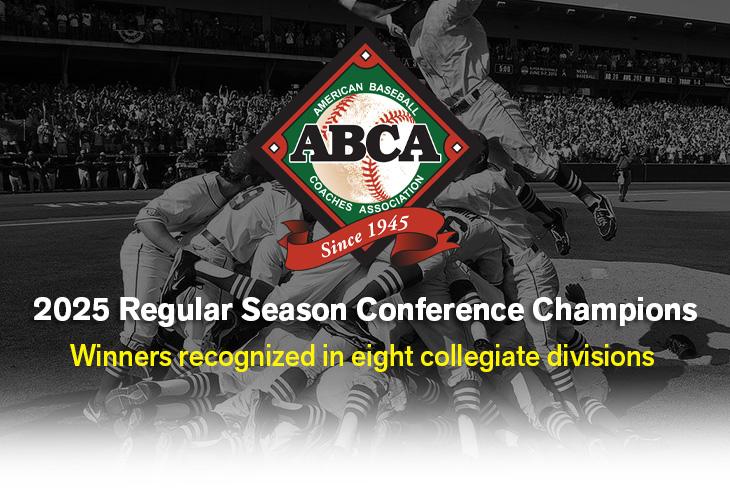 2024 Conference Champions