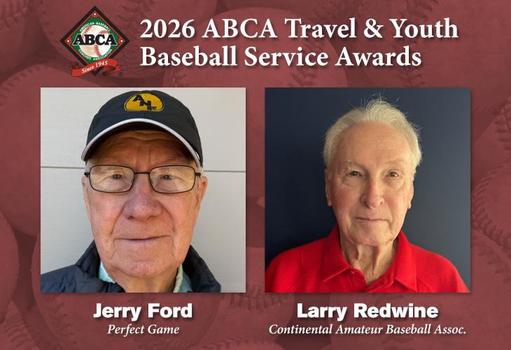 2024 Service Award Winner headshots of Mike Spiers and Jeanie Cooke